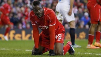 Balotelli is most abused Premier League player on social media