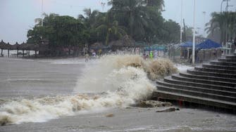 Tropical Storm Nora a hurricane threat to Mexico’s coast