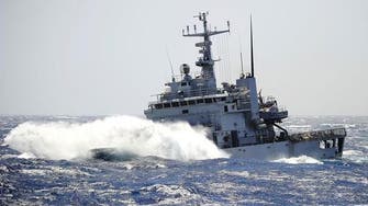 Italian navy regains control of seized fishing boat