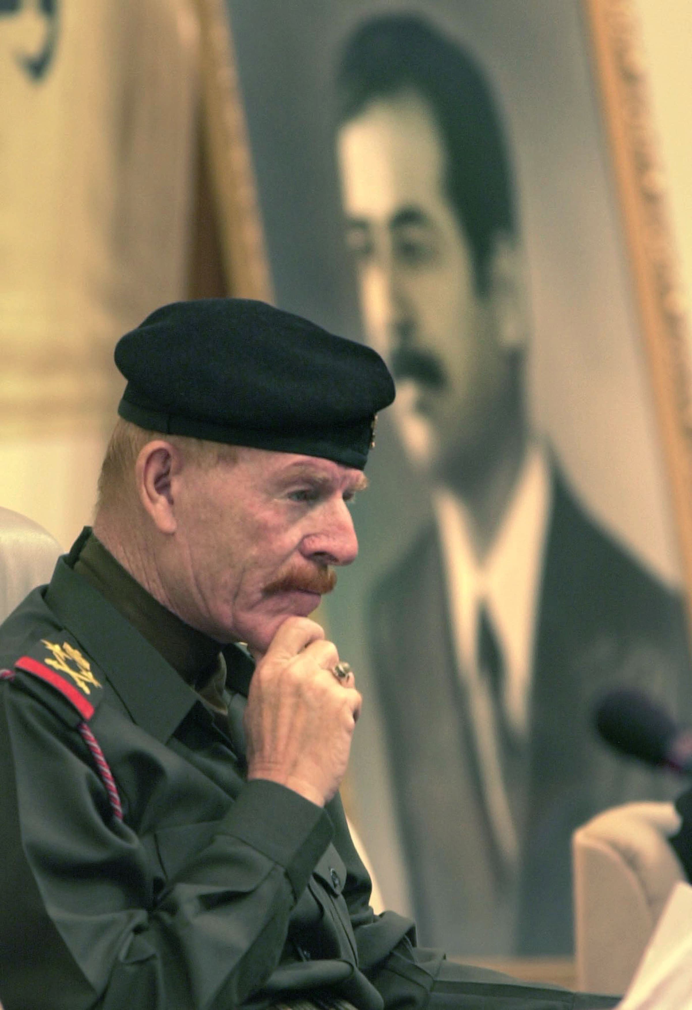 Top Saddam Aide Izzat Al-Douri Reportedly Killed | Al Arabiya English