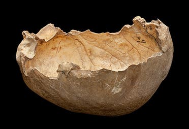 “They received special treatment… they were carefully broken to produce a skull cup.”