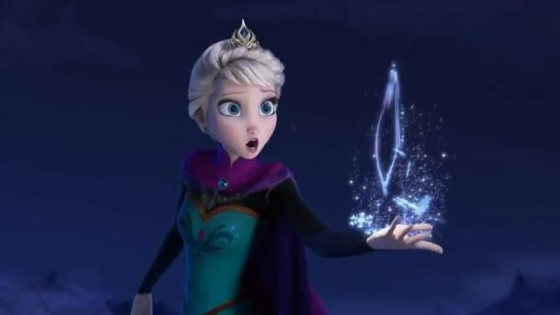 Elsa let it go frozen youtube 