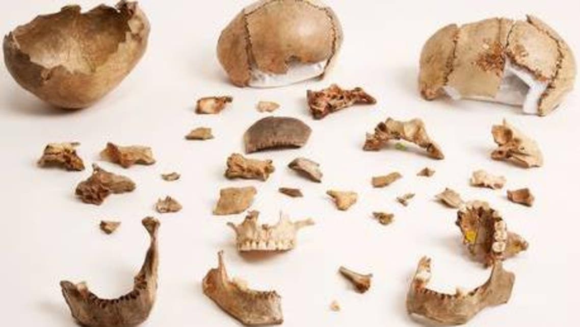 “They received special treatment… they were carefully broken to produce a skull cup.”