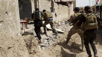 Iraqi army begins operation to expel ISIS from Ramadi