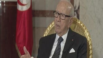 السبسي: 5 آلاف تونسي انضموا إلى داعش 