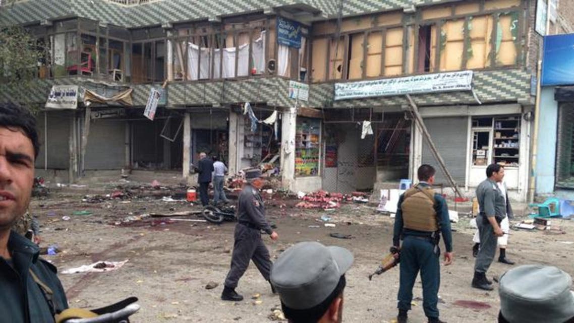 suicide bombing