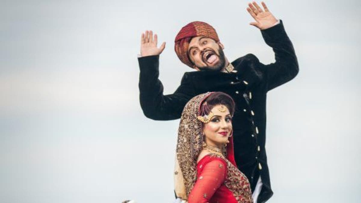 Fiza & Sadiq | Pakistani Wedding Highlights 2020 - YouTube