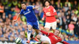 Hazard sends Chelsea 10 points clear by clinching United win