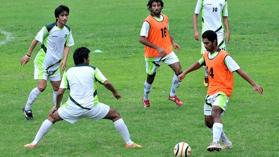 pakistan football