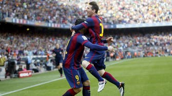 Magic Messi scores 400th goal for Barcelona in Valencia win