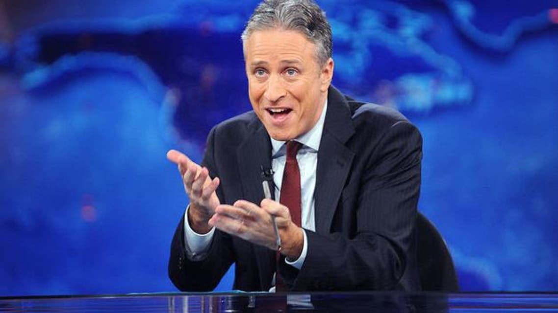 Jon Stewart AP