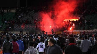Egypt court seeks death for 11 in soccer stadium case
