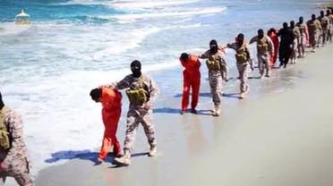 داعش يعدم إثيوبيين مسيحيين في ليبيا