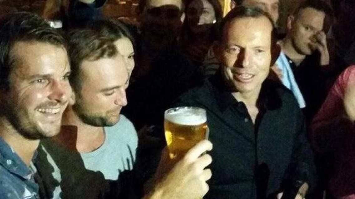 Tony Abbott