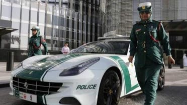 Abu Dhabi Police 