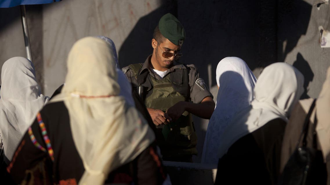 Israel frees impounded Palestinian funds (AP)