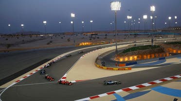 Bahrain's F1 Grand Prix
