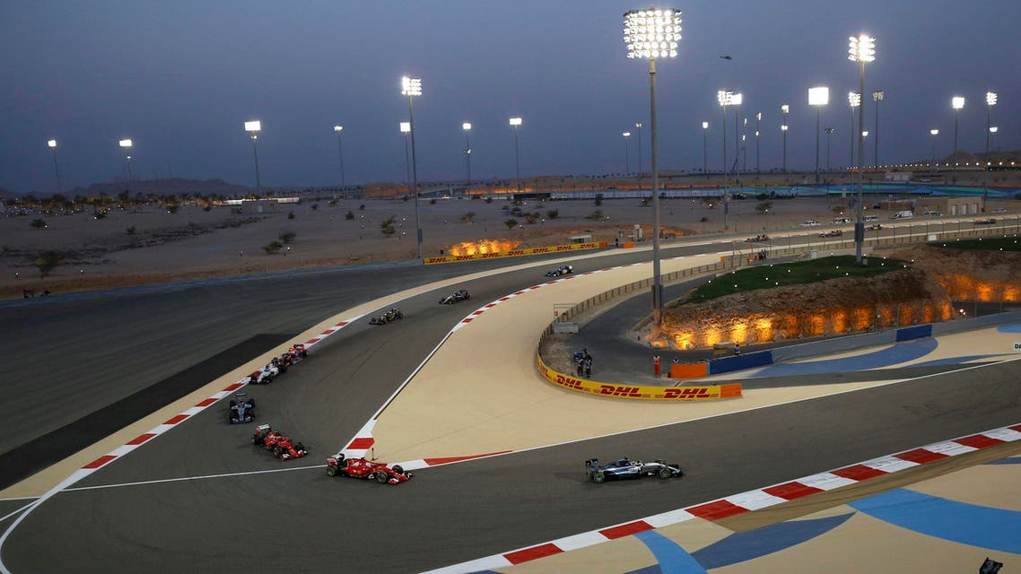 Bahrain's F1 Grand Prix