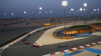 F1 drivers at Bahrain GP to support UNICEF fund-raising appeal for Ukraine