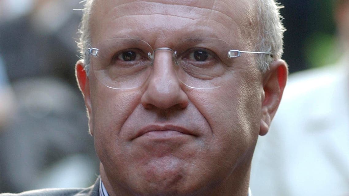 Michel Samaha AP