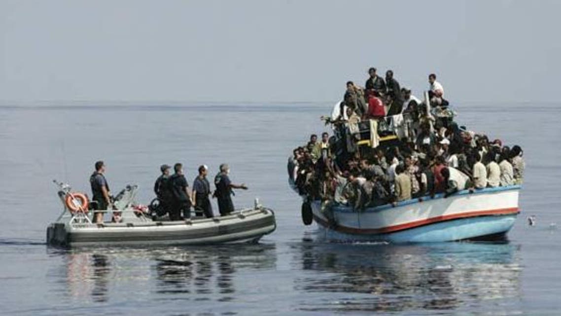الهجرة غير الشرعية