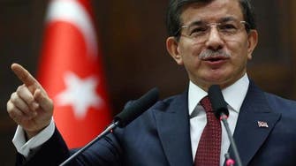 Turkey PM mocked for 'printing error' peace process omission 
