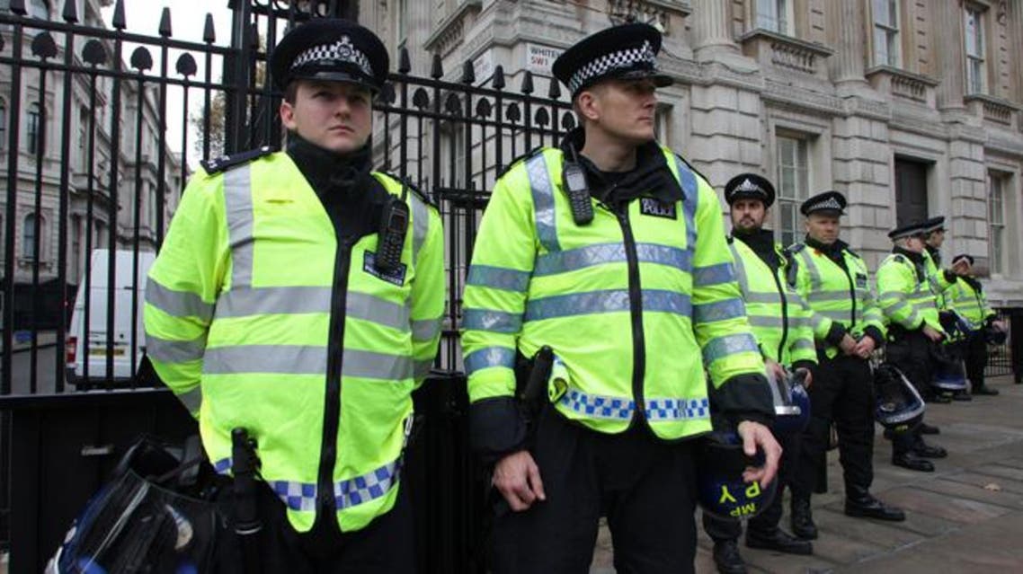 British police
