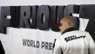 'Furious 7' still speeding ahead of box office competition