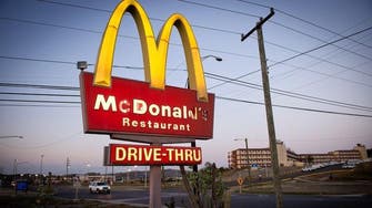 McDonald’s to test veggie burger in Canada