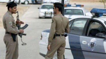saudi police