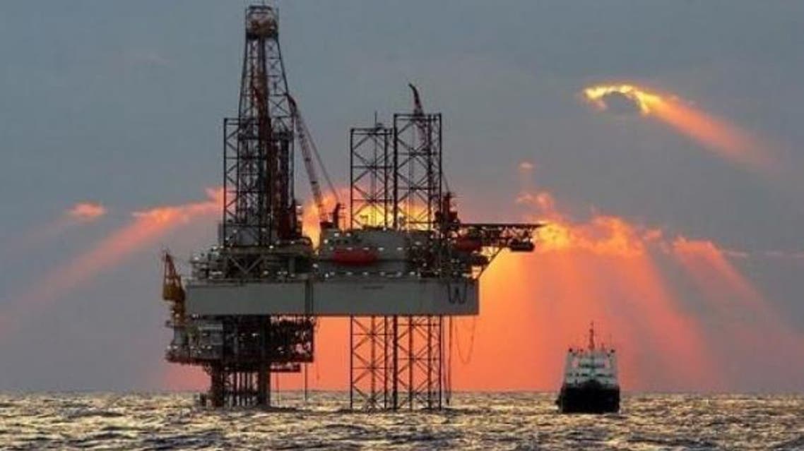 offshore oil