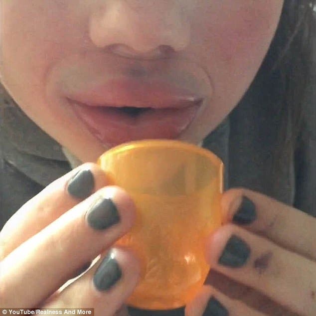 lips
