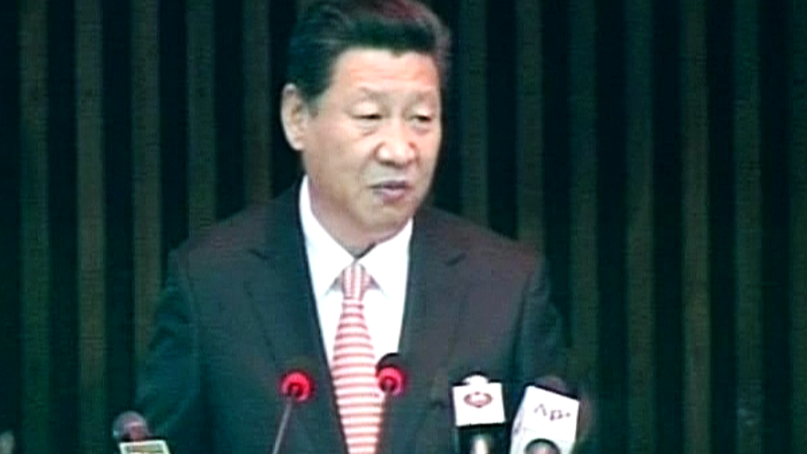 China President