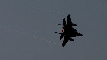 Saudi F-15