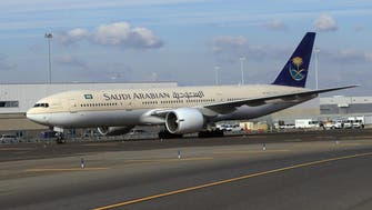 Saudi flight delayed as women fight on board