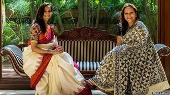 #100SareePact: Indian women share stories with saree snaps