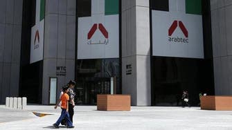 Dubai’s Arabtec says in talks with banks to fund Egypt project
