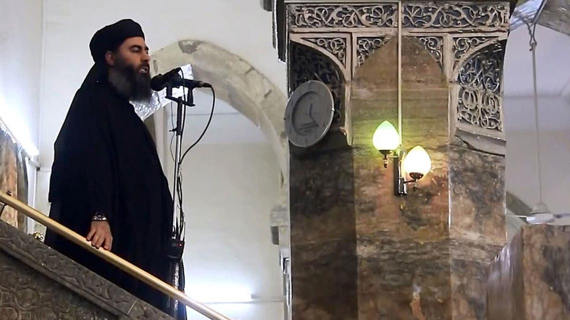 abu bakr baghdadi