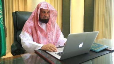 Sheikh Abdulrahman al-Sanad