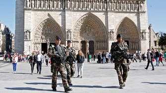 Paris extremist’s misfire thwarts imminent attack on church