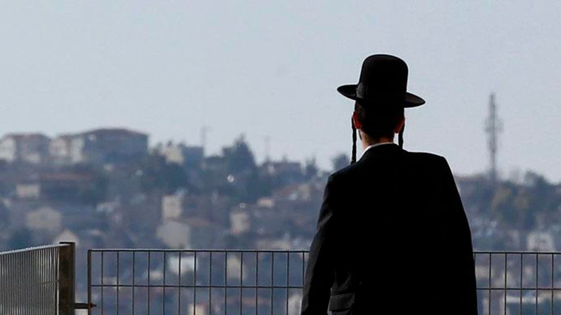 jews REUTERS Israel