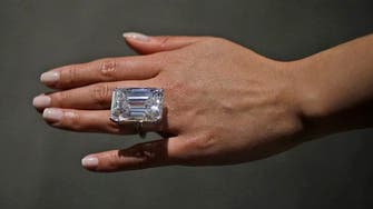 100-carat diamond sells for $22 million at New York auction