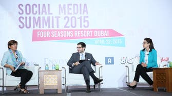 Journalists urged to ‘focus on content, not algorithms’ at Dubai summit 