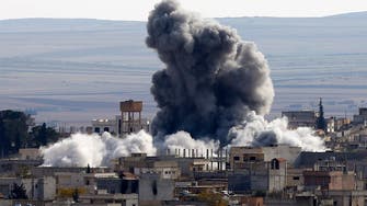 U.S.-led strikes have killed 2,079 people in Syria: monitor