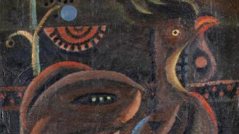 World’s first auction of Iraqi modernist art sets new record 