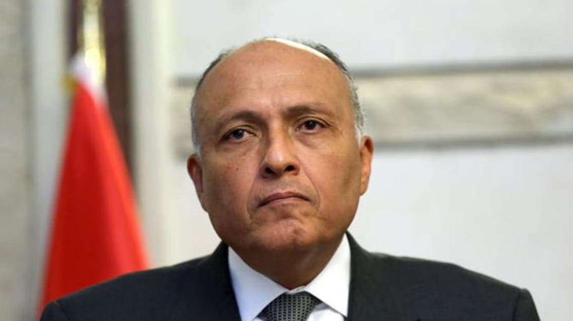 سامح شكري