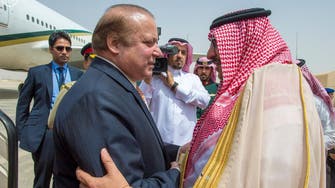 Pakistan PM affirms ‘solidarity’ with Saudi Arabia