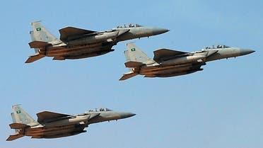 طيران التحالف 