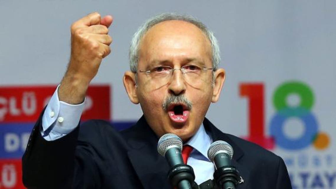 كمال قليتشدار أوغلو