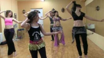 Hips don’t lie: Women learn belly dancing at Toronto school 